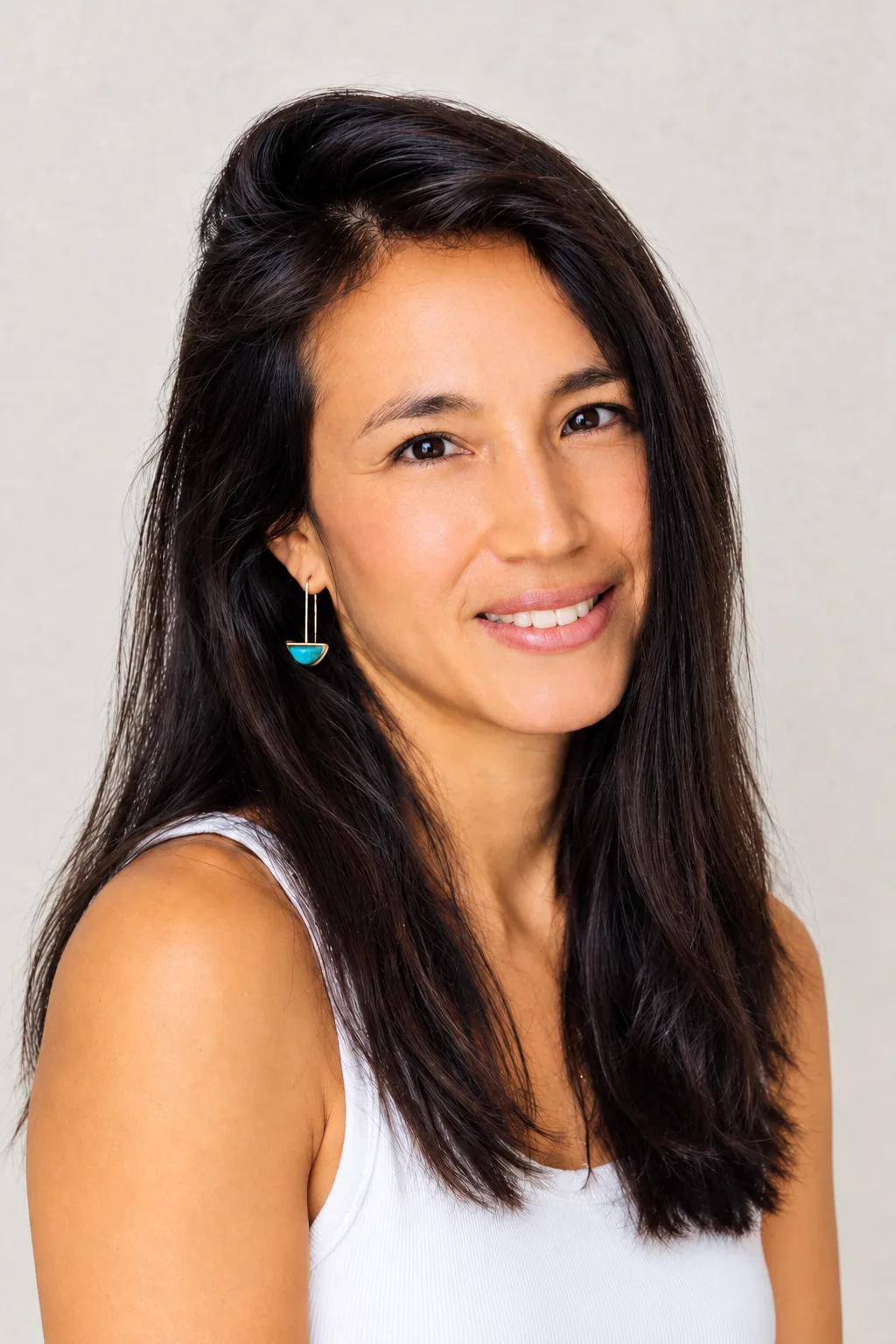 Marielisa Padilla, portrait